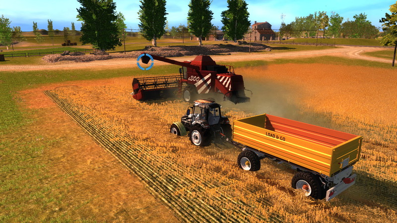 Farm Machines Championships 2014 - screenshot 29