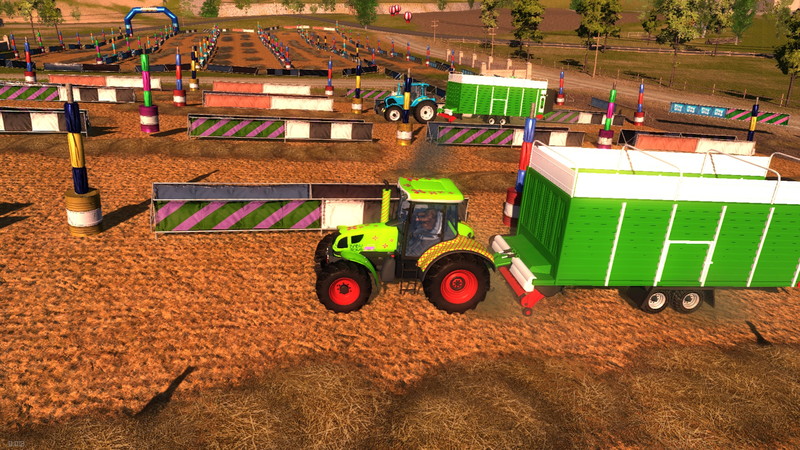 Farm Machines Championships 2014 - screenshot 27