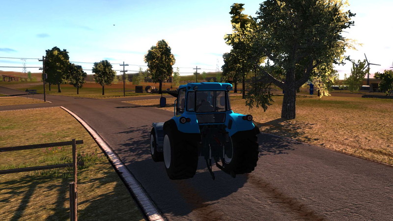 Farm Machines Championships 2014 - screenshot 26