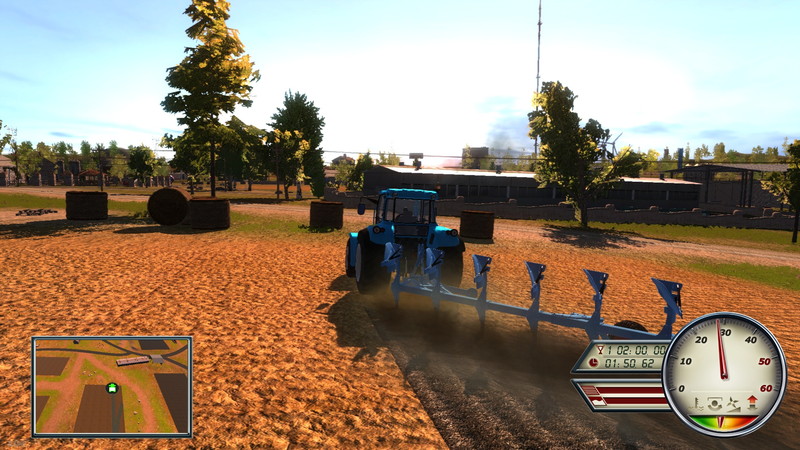 Farm Machines Championships 2014 - screenshot 20