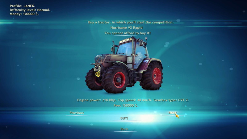 Farm Machines Championships 2014 - screenshot 11