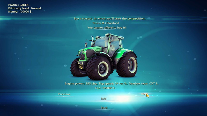 Farm Machines Championships 2014 - screenshot 10