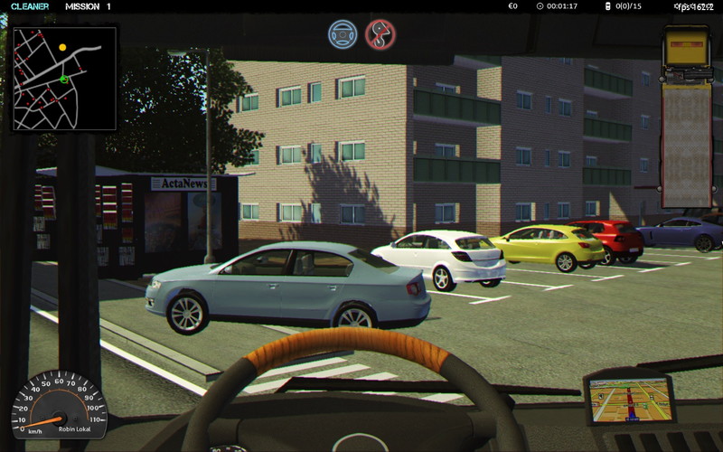 Towtruck Simulator 2015 - screenshot 4