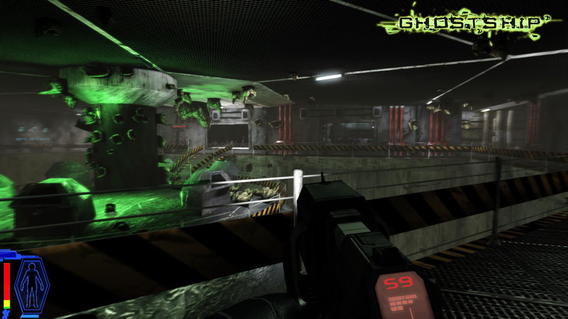 CDF Ghostship - screenshot 50