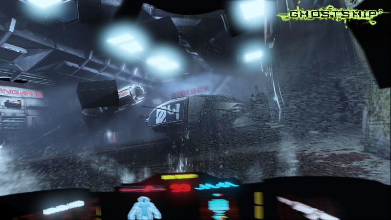 CDF Ghostship - screenshot 49