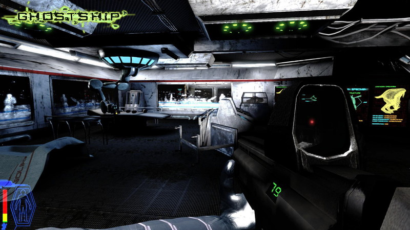 CDF Ghostship - screenshot 47