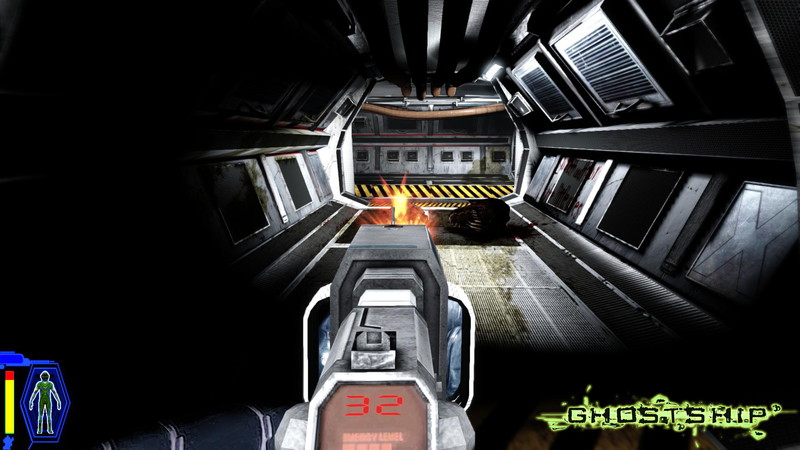 CDF Ghostship - screenshot 43
