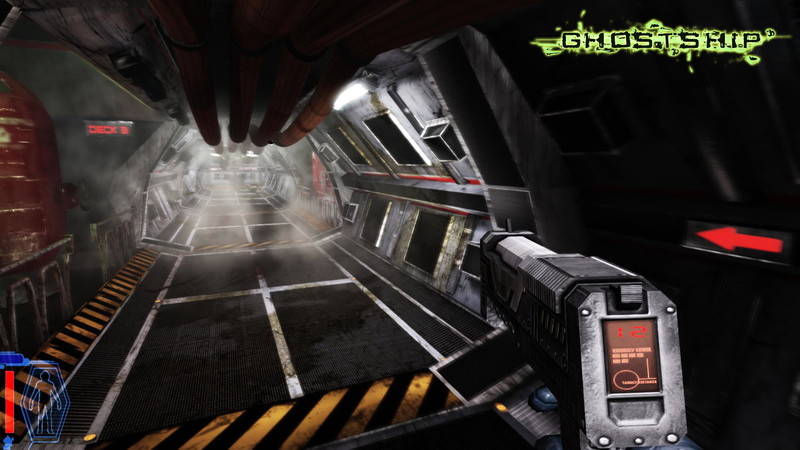 CDF Ghostship - screenshot 42