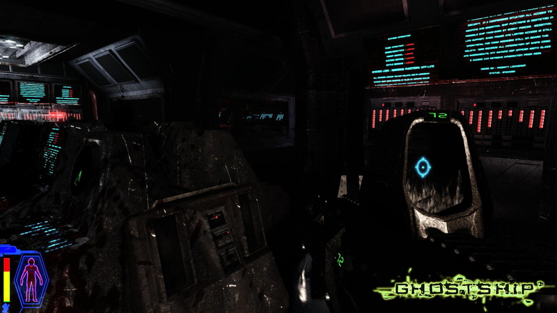 CDF Ghostship - screenshot 37