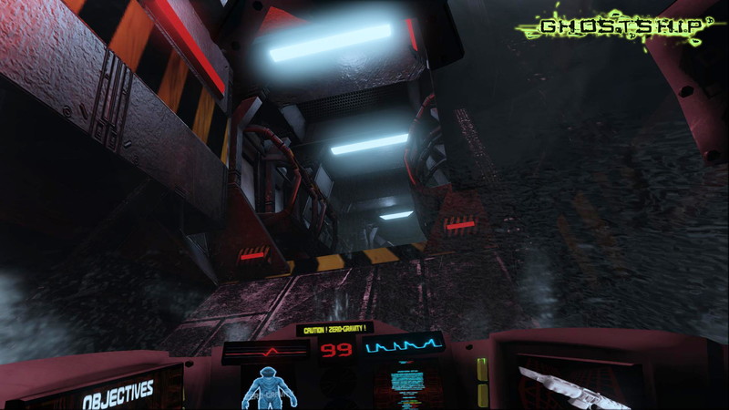 CDF Ghostship - screenshot 34