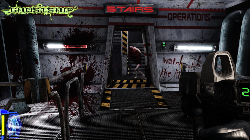 CDF Ghostship - screenshot 33