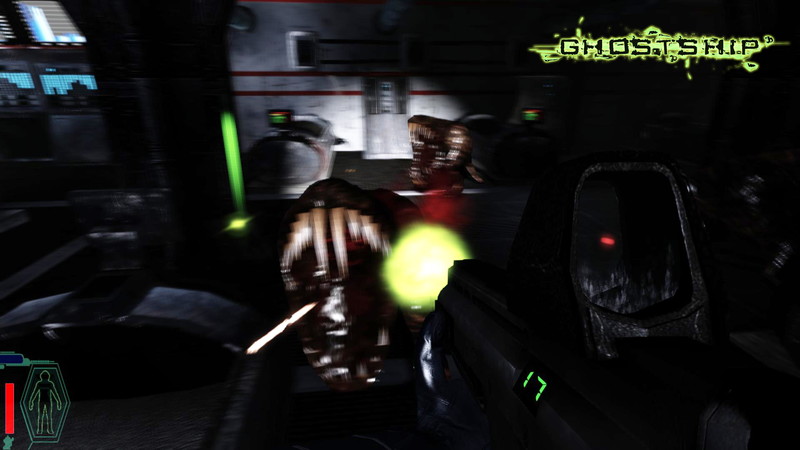CDF Ghostship - screenshot 31