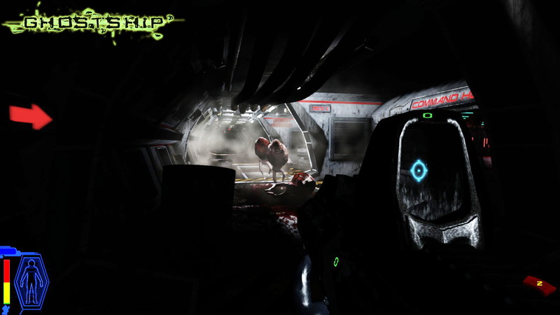 CDF Ghostship - screenshot 28