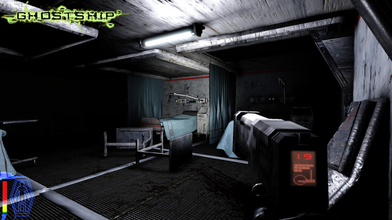 CDF Ghostship - screenshot 27