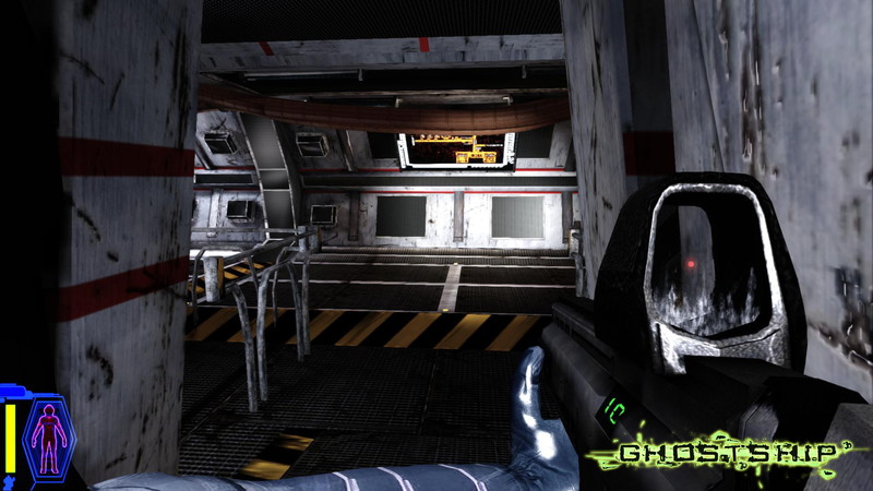 CDF Ghostship - screenshot 26