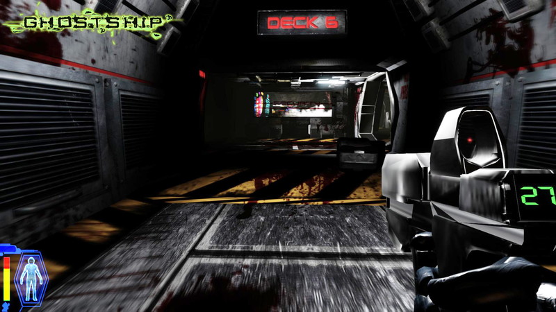 CDF Ghostship - screenshot 17