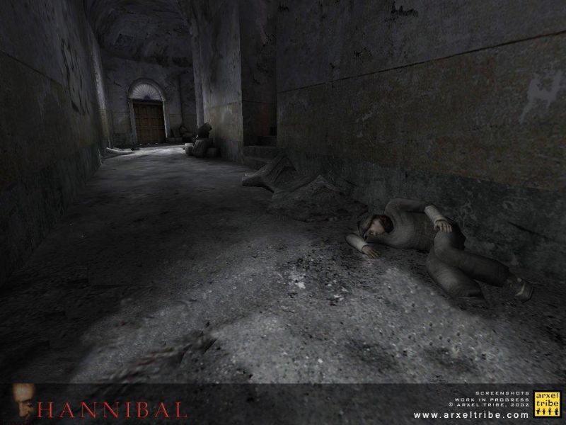 Hannibal: The Game  - screenshot 16