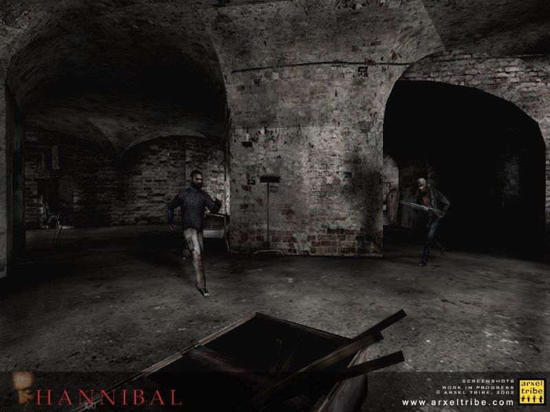 Hannibal: The Game  - screenshot 12