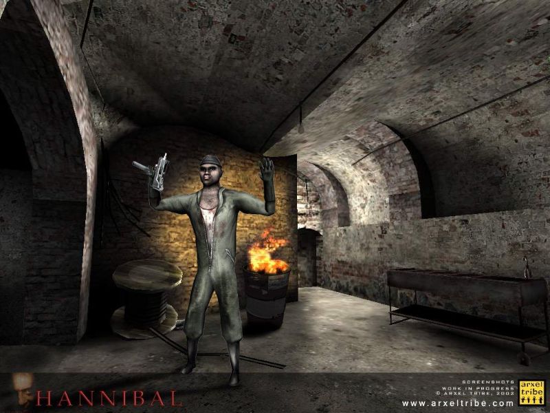 Hannibal: The Game  - screenshot 10