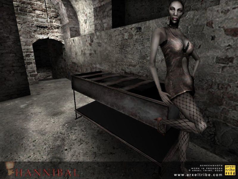 Hannibal: The Game  - screenshot 9