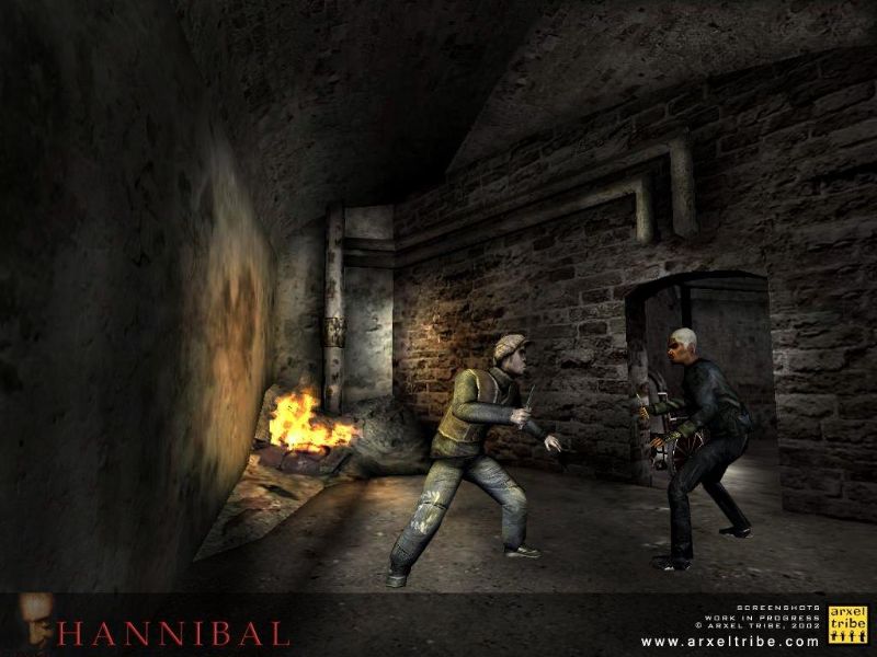 Hannibal: The Game  - screenshot 7