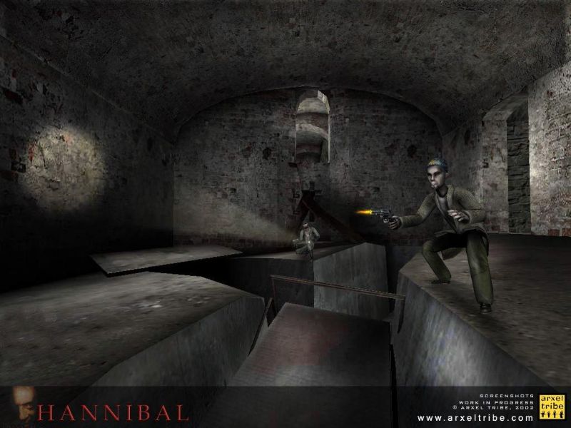 Hannibal: The Game  - screenshot 6