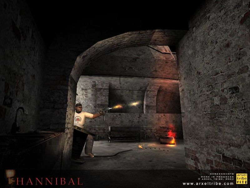 Hannibal: The Game  - screenshot 5