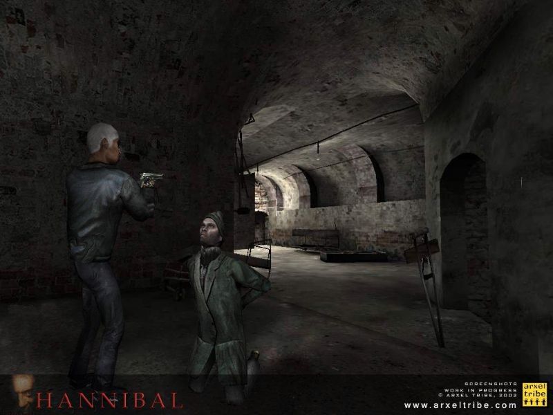 Hannibal: The Game  - screenshot 3