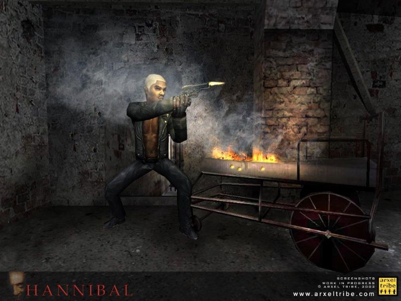 Hannibal: The Game  - screenshot 2
