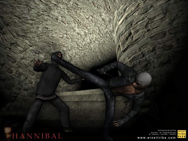 Hannibal: The Game  - screenshot 1
