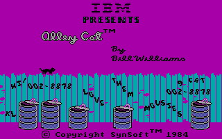 Alley Cat - screenshot 17