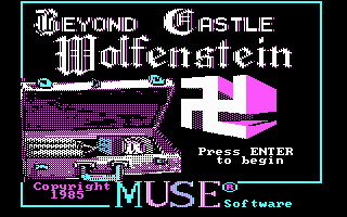 Beyond Castle Wolfenstein - screenshot 5