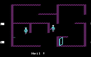 Beyond Castle Wolfenstein - screenshot 3