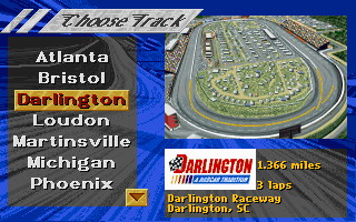 Nascar Racing - screenshot 15