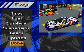Nascar Racing - screenshot 13