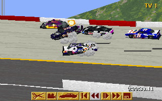 Nascar Racing - screenshot 9