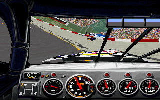 Nascar Racing - screenshot 7