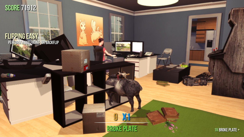 Goat Simulator - screenshot 17