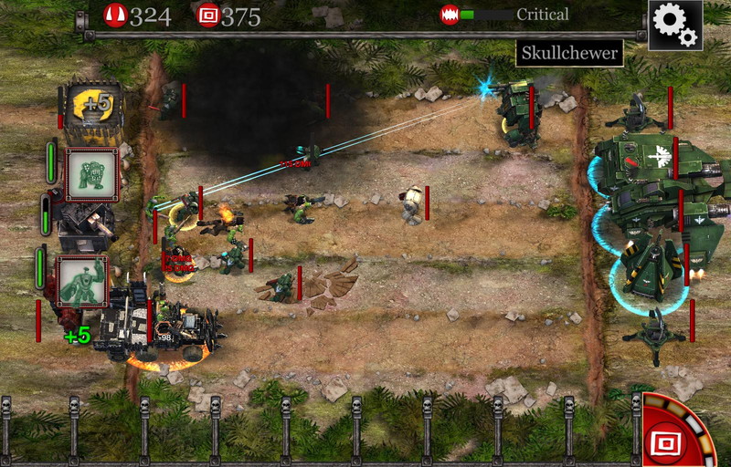 Warhammer 40,000: Storm of Vengeance - screenshot 10