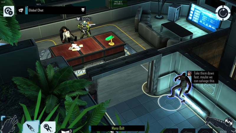Shadowrun Chronicles: Boston Lockdown - screenshot 18