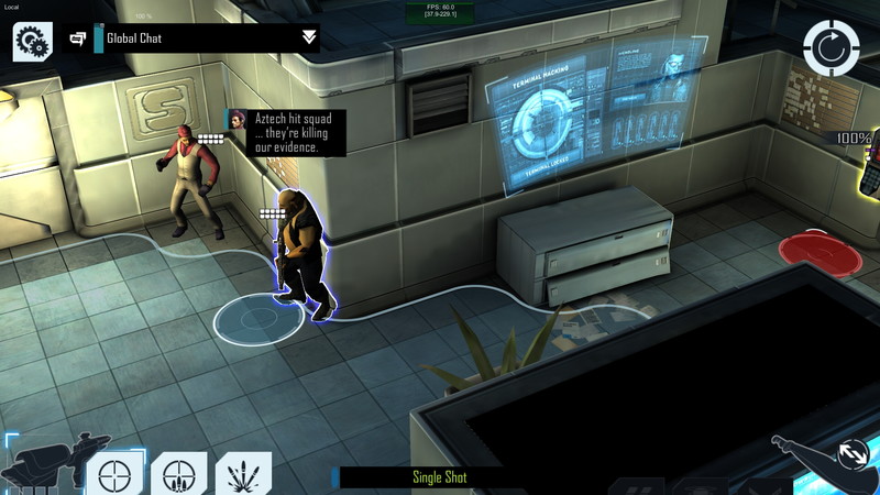 Shadowrun Chronicles: Boston Lockdown - screenshot 14