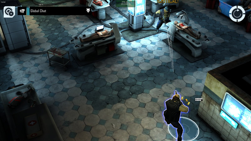 Shadowrun Chronicles: Boston Lockdown - screenshot 12