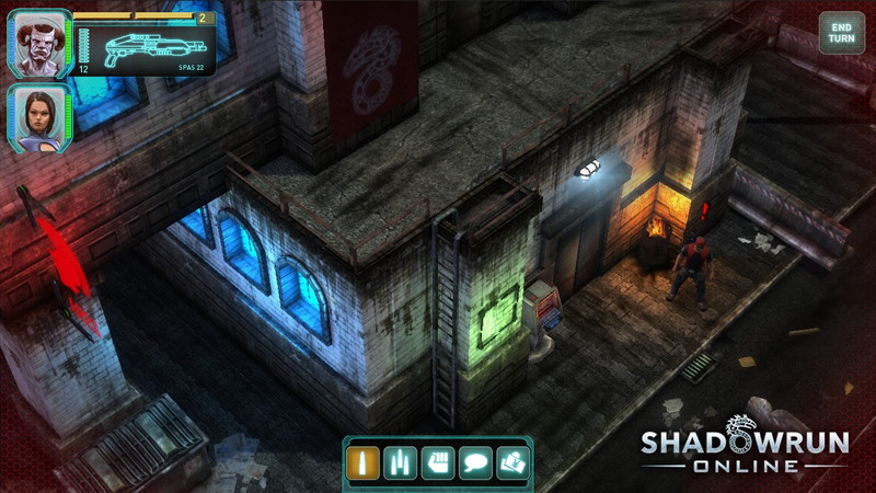 Shadowrun Chronicles: Boston Lockdown - screenshot 8