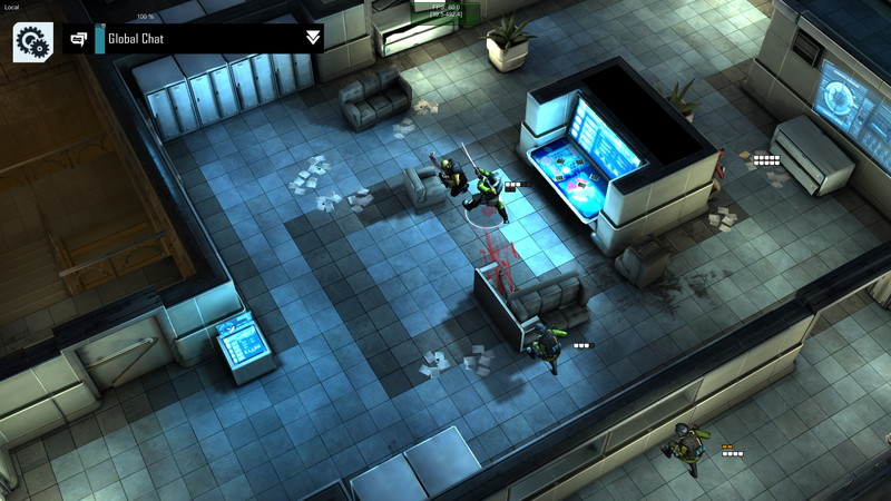 Shadowrun Chronicles: Boston Lockdown - screenshot 3