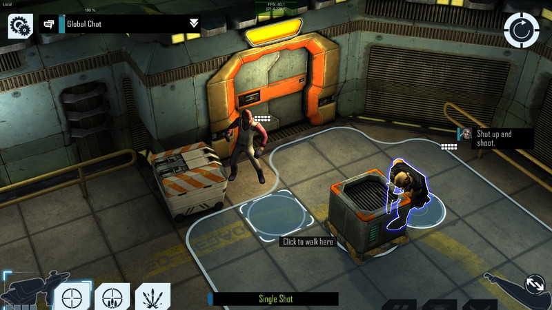 Shadowrun Chronicles: Boston Lockdown - screenshot 2