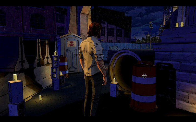 The Wolf Among Us - Episode 3: A Crooked Mile - screenshot 3