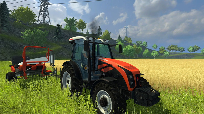 Farming Simulator 2013: Official Expansion 2 - screenshot 13