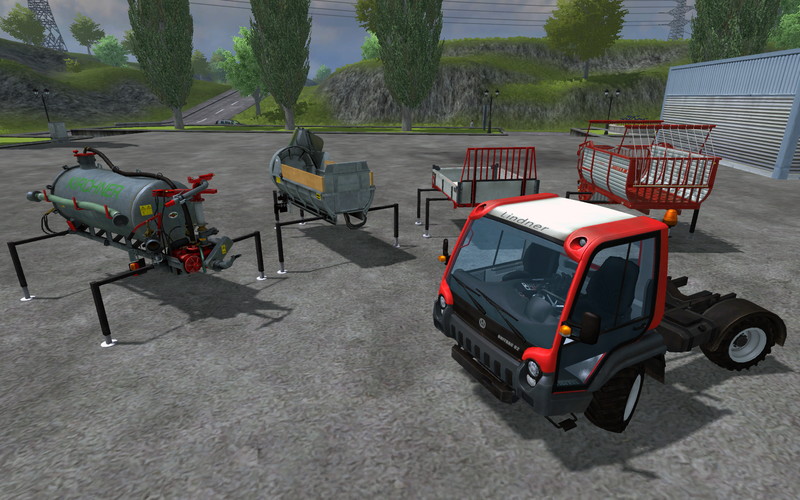 Farming Simulator 2013: Official Expansion 2 - screenshot 11