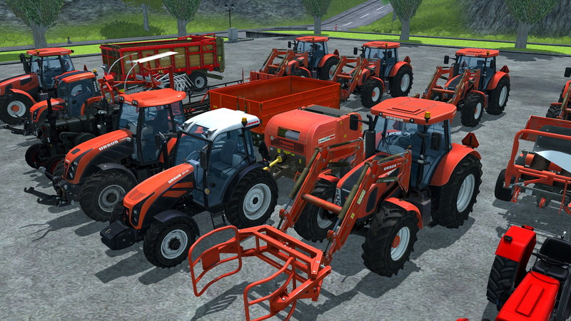 Farming Simulator 2013: Official Expansion 2 - screenshot 9