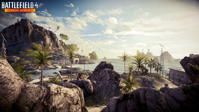 Battlefield 4: Naval Strike - screenshot 3